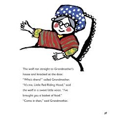 大開本英文繪本Yummy: My Favourite Nursery Stories🍀 Lucy Cousins缺書店-細節圖2