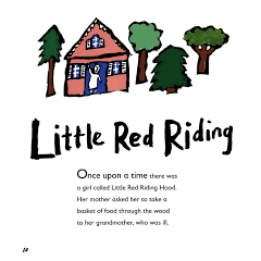 大開本英文繪本Yummy: My Favourite Nursery Stories🍀 Lucy Cousins缺書店-細節圖3