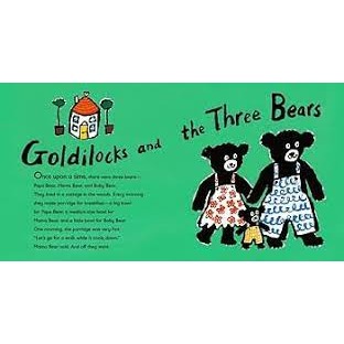 大開本英文繪本Yummy: My Favourite Nursery Stories🍀 Lucy Cousins缺書店-細節圖4