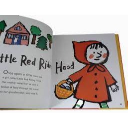 大開本英文繪本Yummy: My Favourite Nursery Stories🍀 Lucy Cousins缺書店-細節圖8