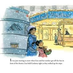 經典英文繪本Corduroy Takes a Bow 缺書店-細節圖6