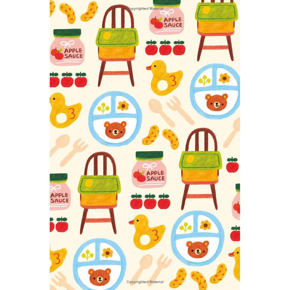 英文繪本99 Things I Love to Eat (Guided Journal) 缺書店-細節圖2