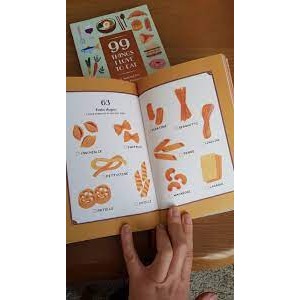 英文繪本99 Things I Love to Eat (Guided Journal) 缺書店-細節圖3
