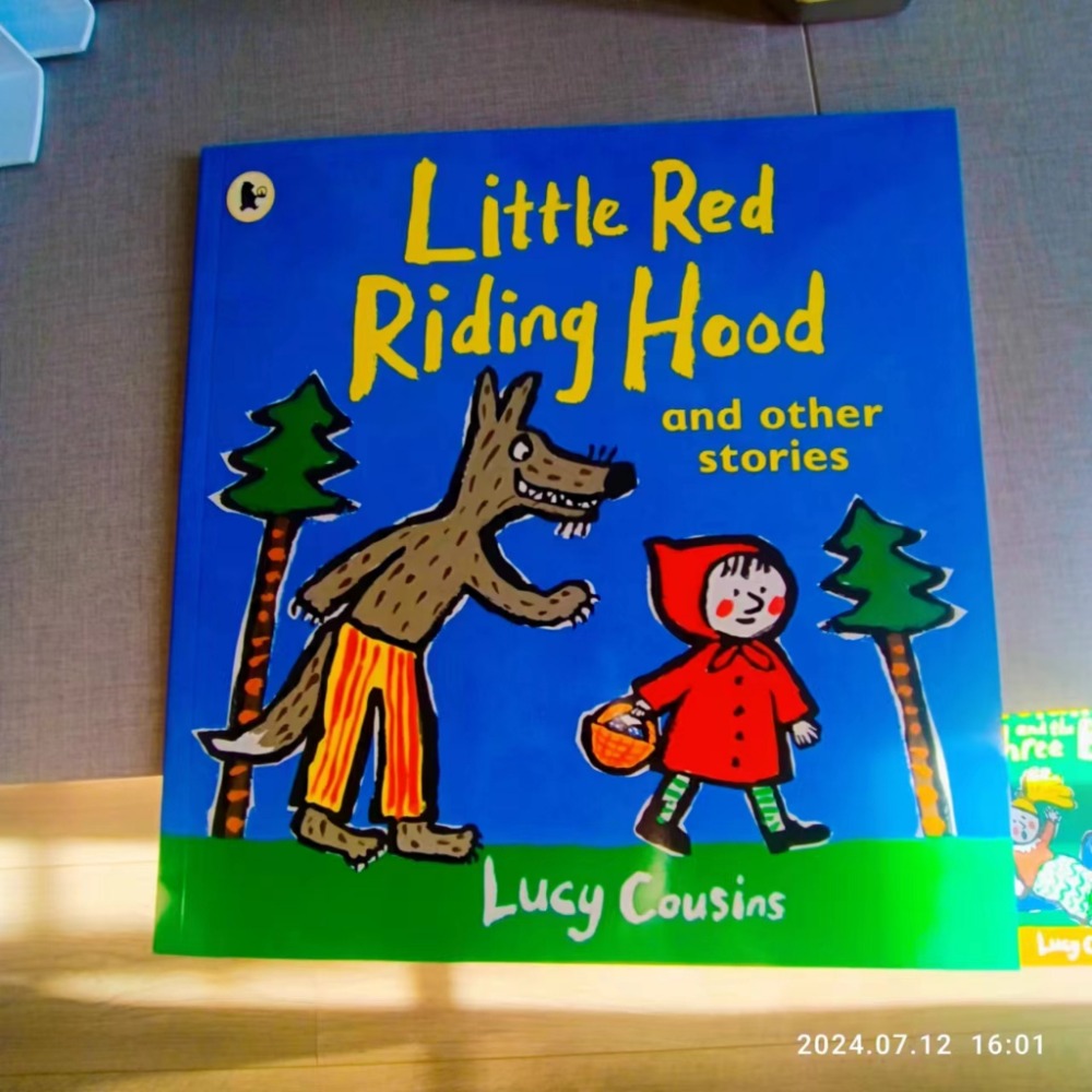 Little Red Riding Hood and Other Stories