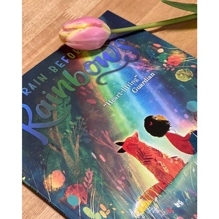 缺書店🍀【贈音檔】獲獎英文繪本Rain Before Rainbows光影魔幻插畫家David Litchfield-規格圖1