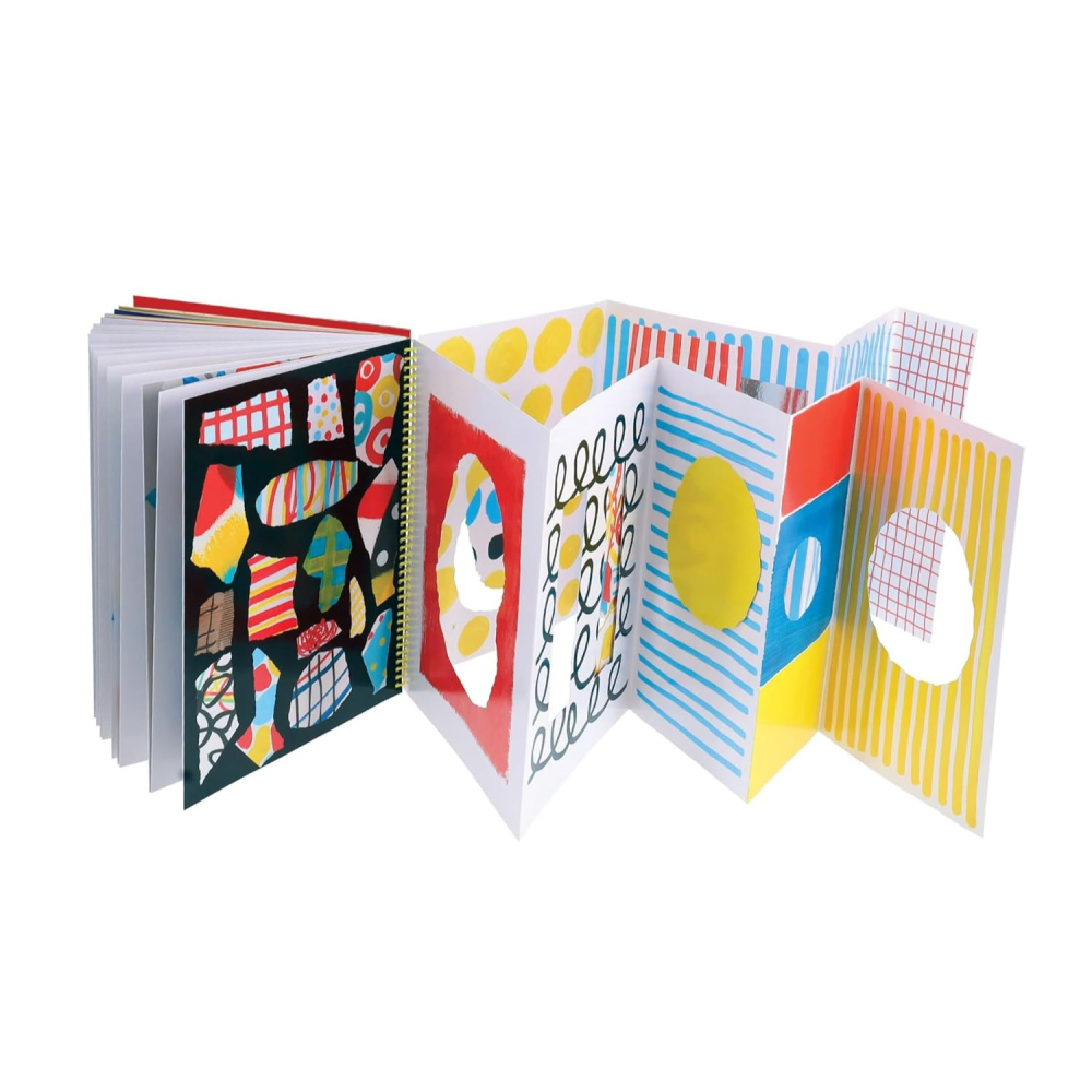 Museum in a Book: An Ideal Exhibition Explore Play Create缺書店-細節圖3