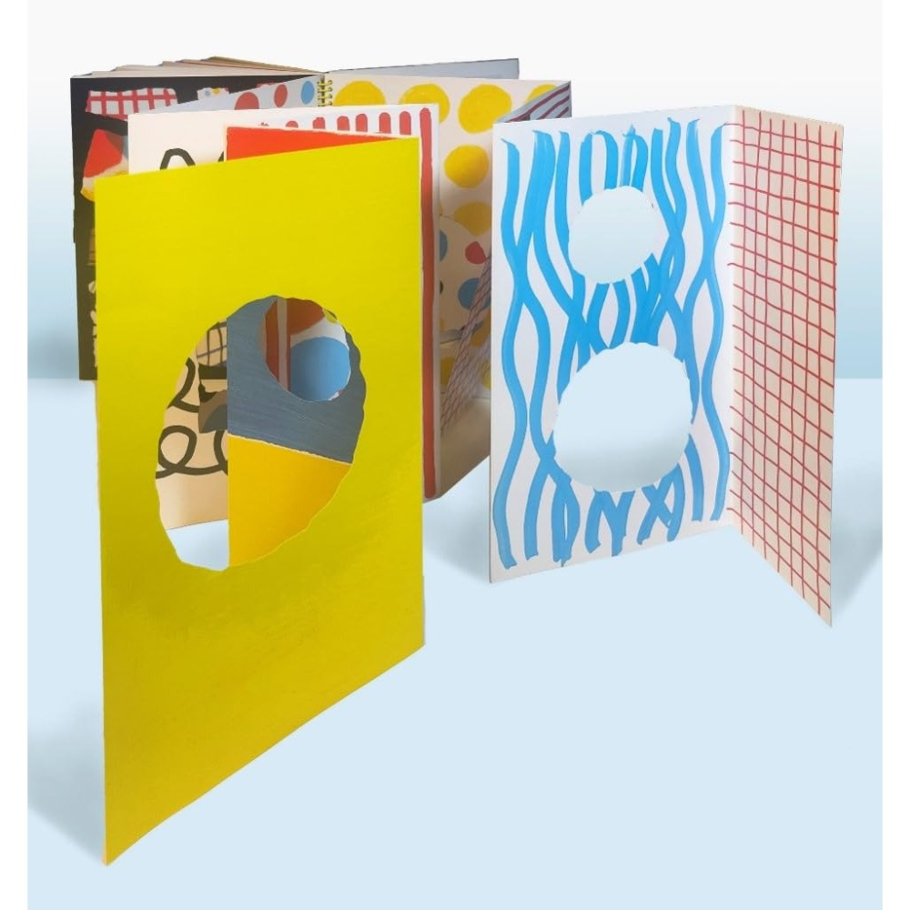 Museum in a Book: An Ideal Exhibition Explore Play Create缺書店-細節圖5