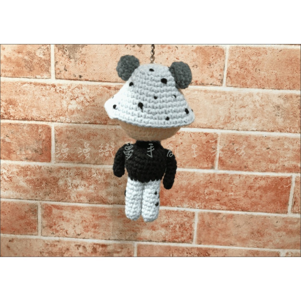 大熊 成品 七武海 『漫漫織夢』 航海王 海賊王 手創 吊飾 掛件 鑰匙圈 包包吊飾 革命軍-細節圖4