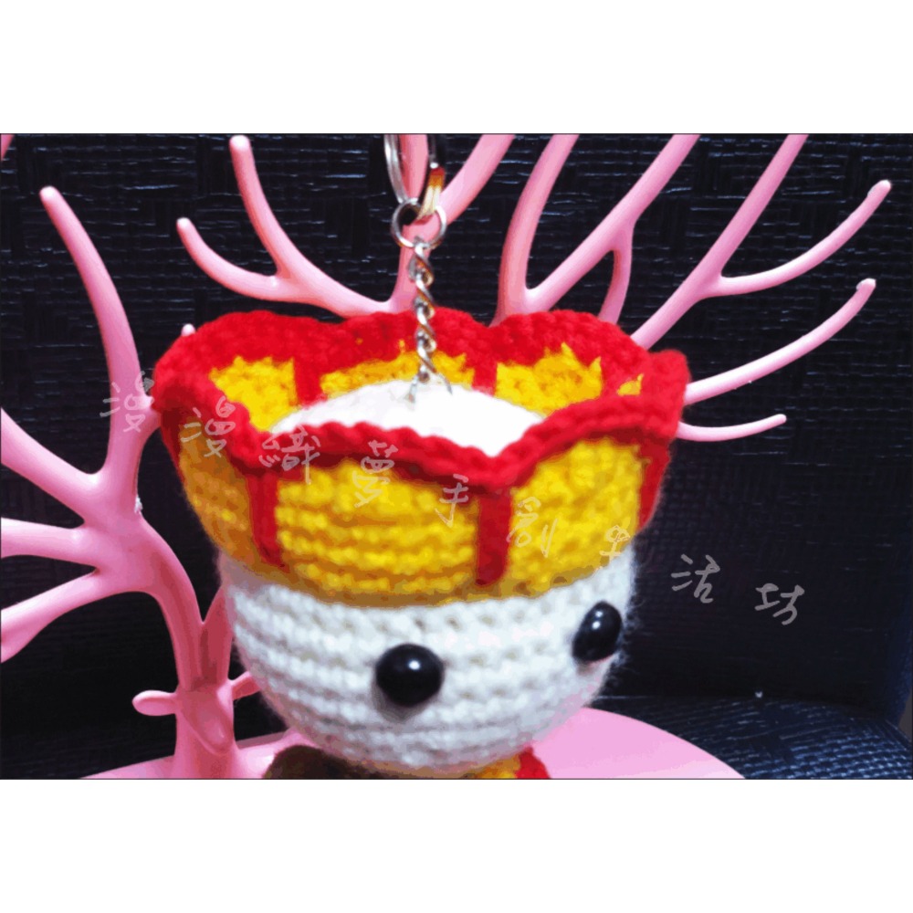 唐三藏 成品 大話西遊 『漫漫織夢』 唐僧 西遊記 電影 吊飾 掛飾 抽獎 禮品 婚禮小物-細節圖4