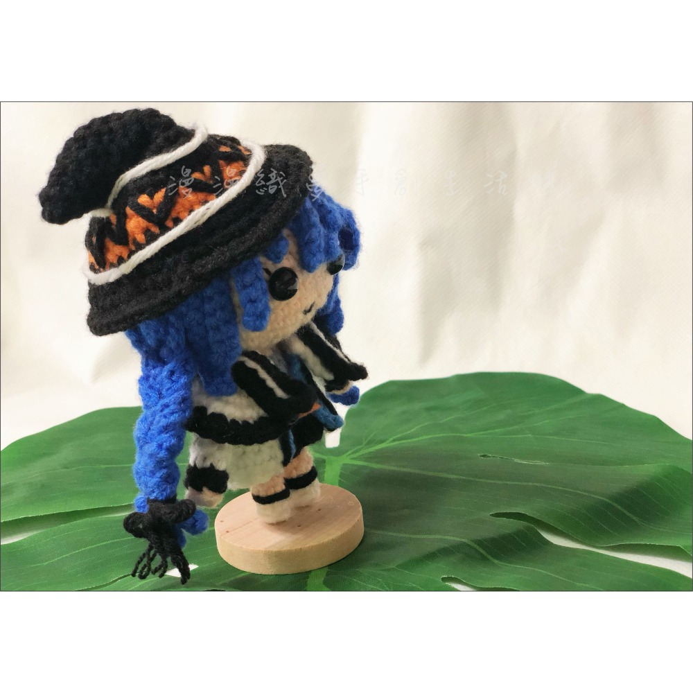 洛琪希 成品 無職 轉生 『漫漫織夢』 動漫 鑰匙圈 紀念品 收藏品 交換禮物 獎品-細節圖5