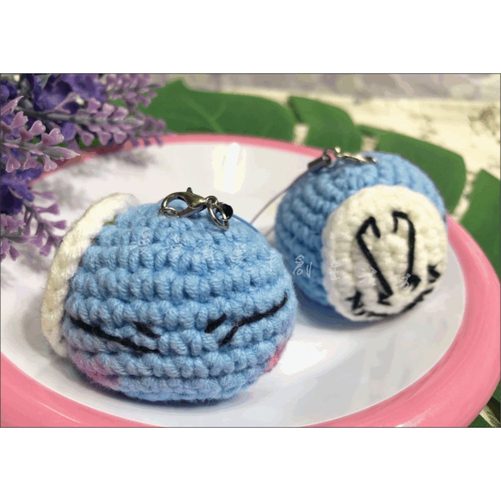 史萊姆 成品 關於我轉生 『漫漫織夢』 婚禮小物 生日禮 畢業禮 吊飾 包包掛件 這檔事 贈品-細節圖2