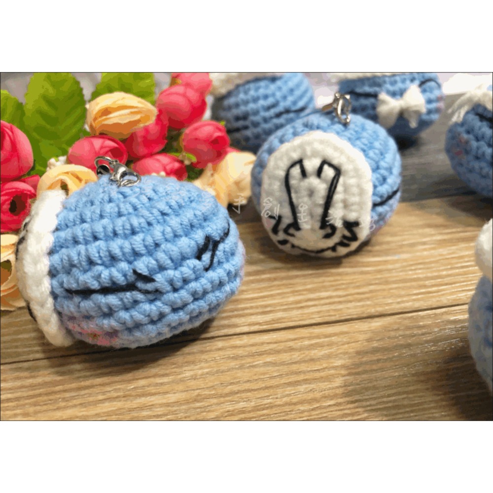 史萊姆 成品 關於我轉生 『漫漫織夢』 婚禮小物 生日禮 畢業禮 吊飾 包包掛件 這檔事 贈品-細節圖4