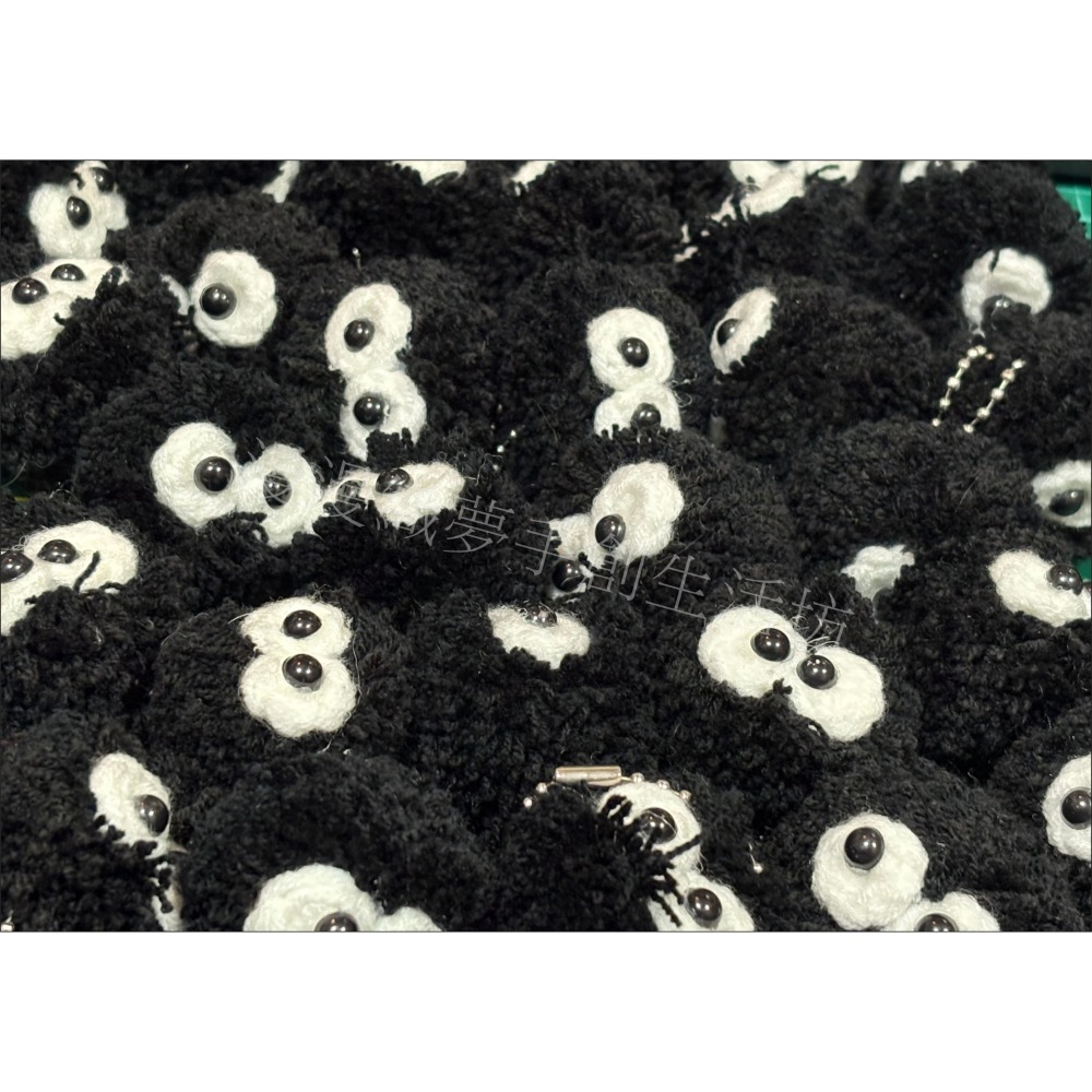 灰塵精靈 成品 龍貓系列 『漫漫織夢』 吊飾 掛件 贈品 送禮 掛飾 交換禮-細節圖5