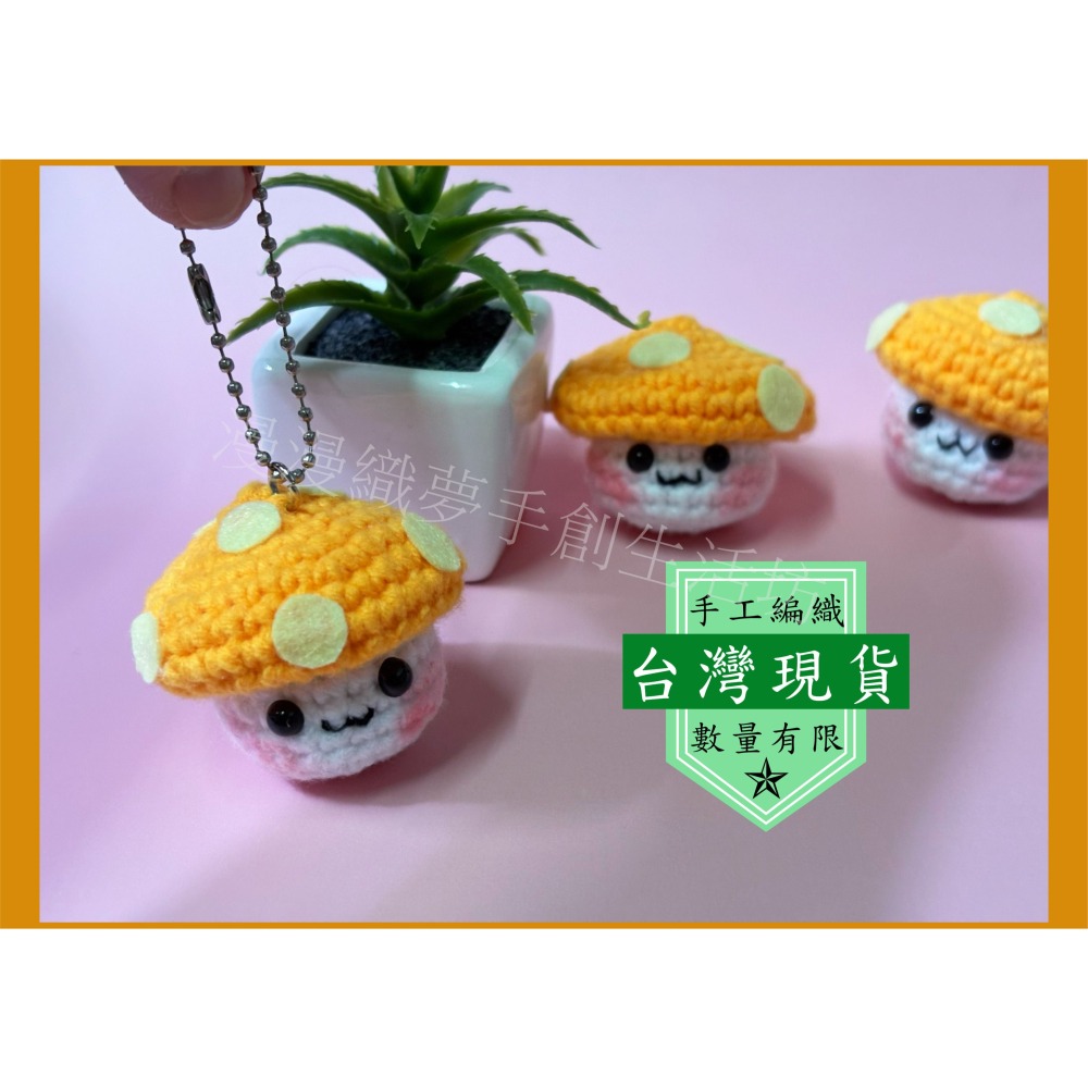 菇菇寶貝 楓之谷 成品 遊戲 電動 手遊『漫漫織夢』 手創 毛線 編織 禮物 贈品 新年禮 交換禮 生日禮 畢業禮-細節圖4