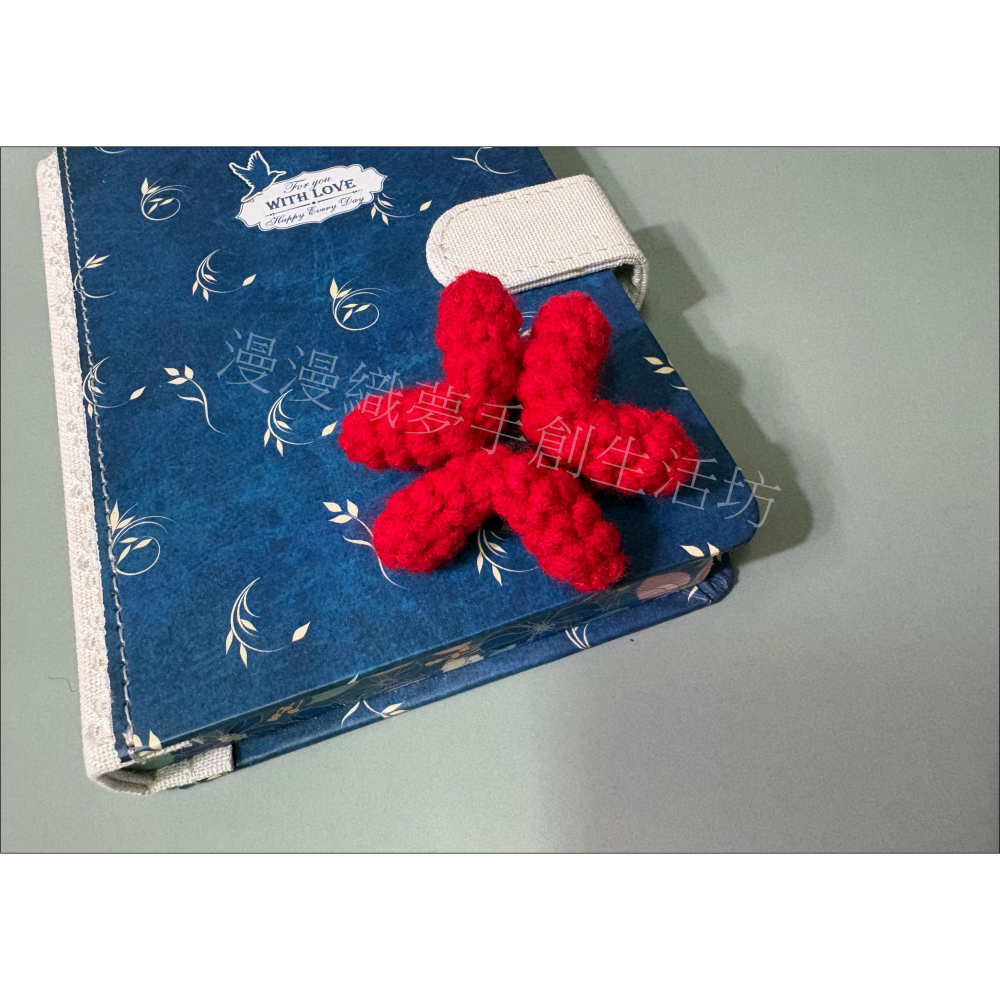 兔耳朵 生氣 成品 髮夾『漫漫織夢』 兒童 成人 BB夾 邊夾 髮飾 二次元 動漫款 鉤織 手作 毛線-細節圖4