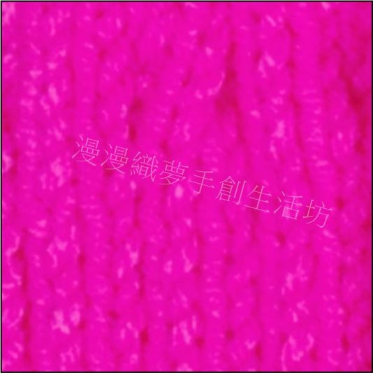 娃用 套毛線帽 毛帽 圍巾 三分娃用品 成品 『漫漫織夢』 DD BJD SD 關節娃 1/3 手工毛線編織-規格圖3