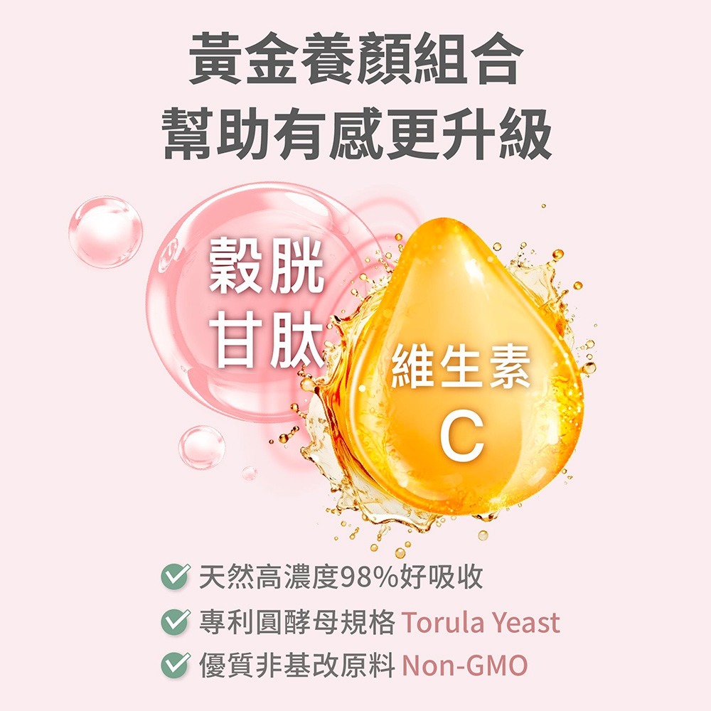 【FJ豐傑生醫】醇漾容-30包/盒(Monde selection認證女性保健品 1包補充女性多數營養素。養顏美容-細節圖3