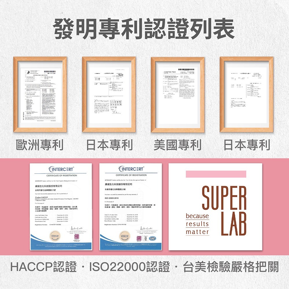 【FJ豐傑生醫】醇漾容-30包/盒(Monde selection認證女性保健品 1包補充女性多數營養素。養顏美容-細節圖6