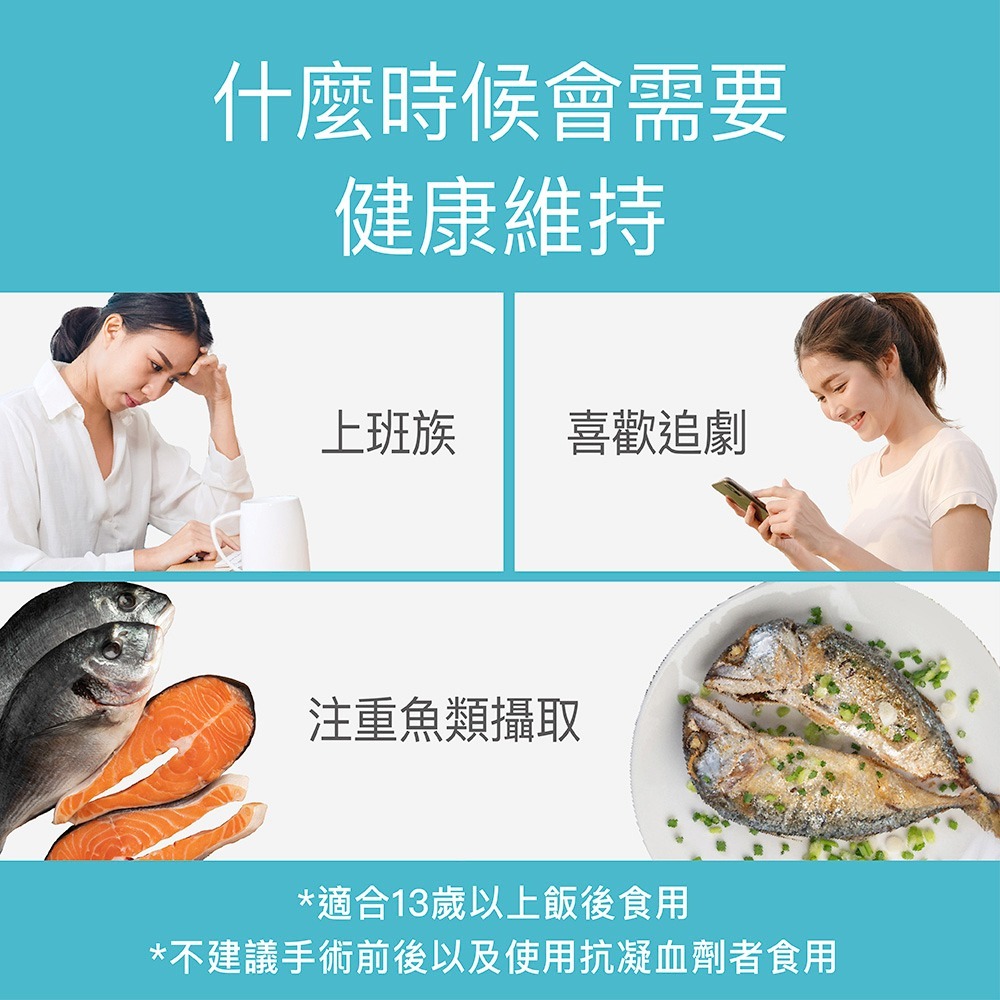 【FJ豐傑生醫】西班牙85%高純淨魚油-60顆/盒(西班牙大廠專利rTG型式魚油 Omega-3高濃度魚油x健康維持)-細節圖2