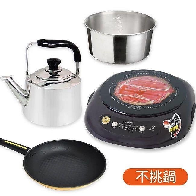 Philips飛利浦 HD4998 電晶爐-細節圖2