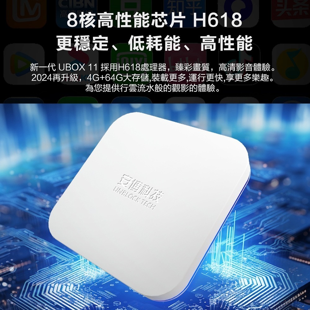 安博盒子 11代-細節圖5