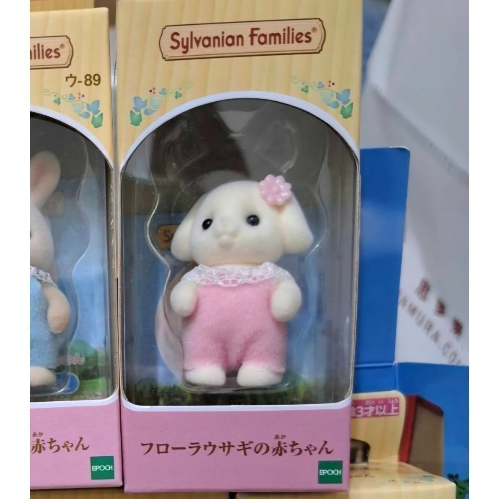 森林家族-站寶們（貴賓狗、棉花糖鼠、波斯貓、牛奶貓、綿羊、楓糖貓、小熊、牛奶兔、可可兔、松鼠）-規格圖1