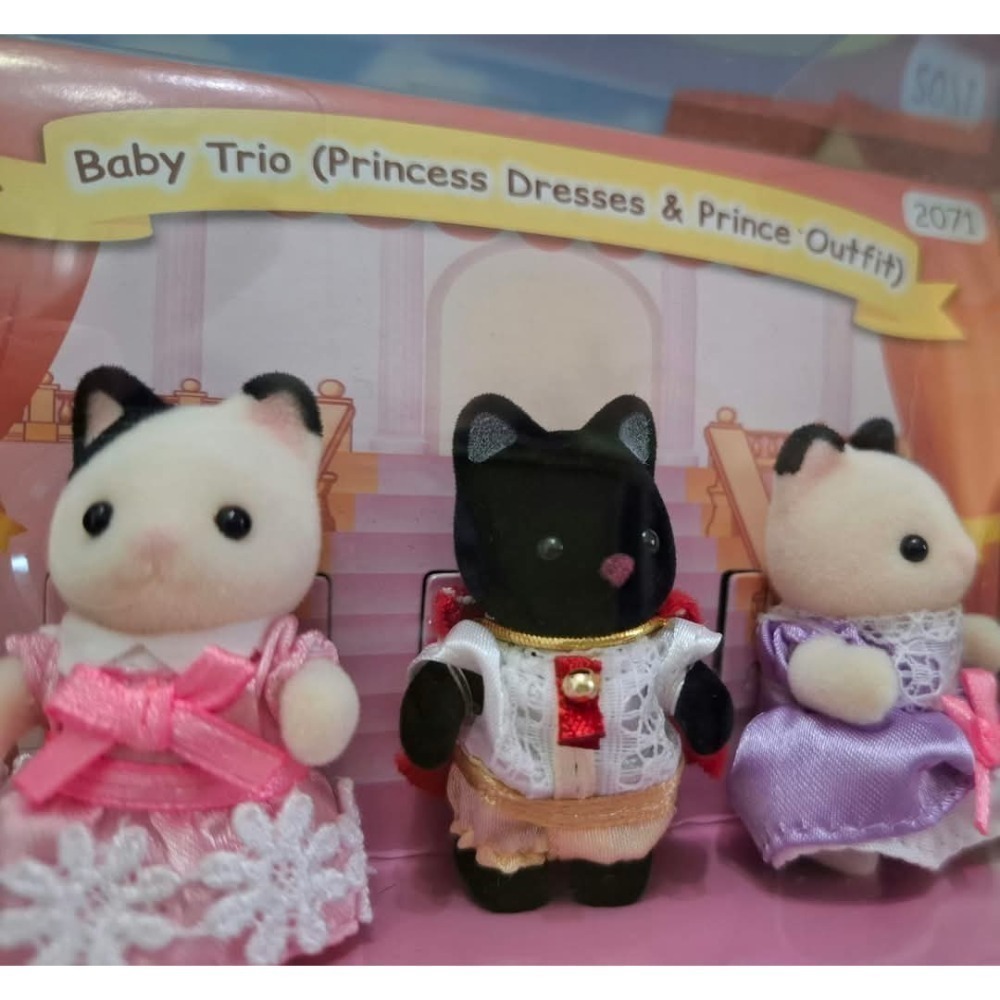 森林家族-一些寶寶商品出售（全新）-規格圖4