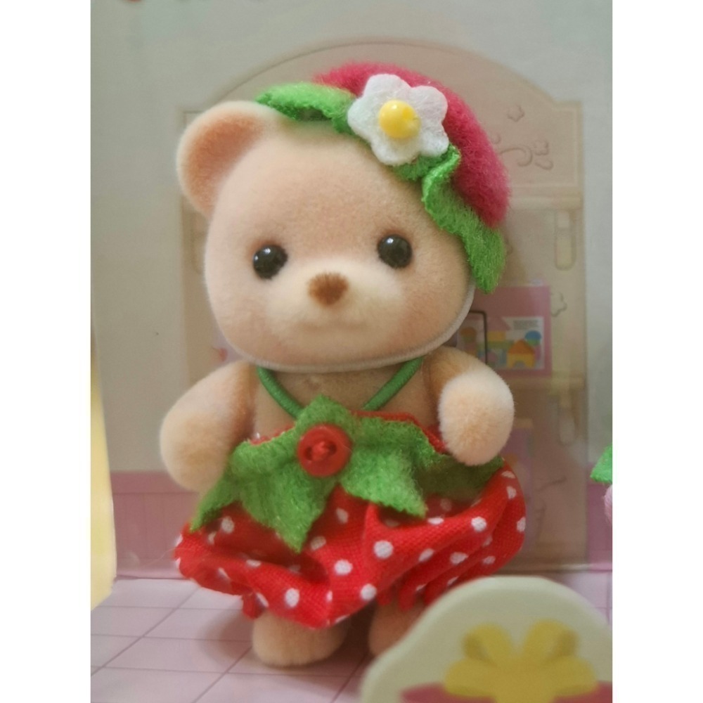 森林家族-一些寶寶商品出售（全新）-規格圖4