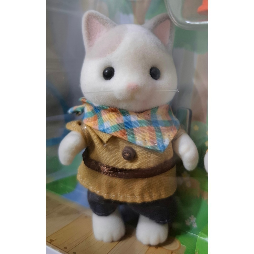 森林家族-一些寶寶商品出售（全新）-規格圖4