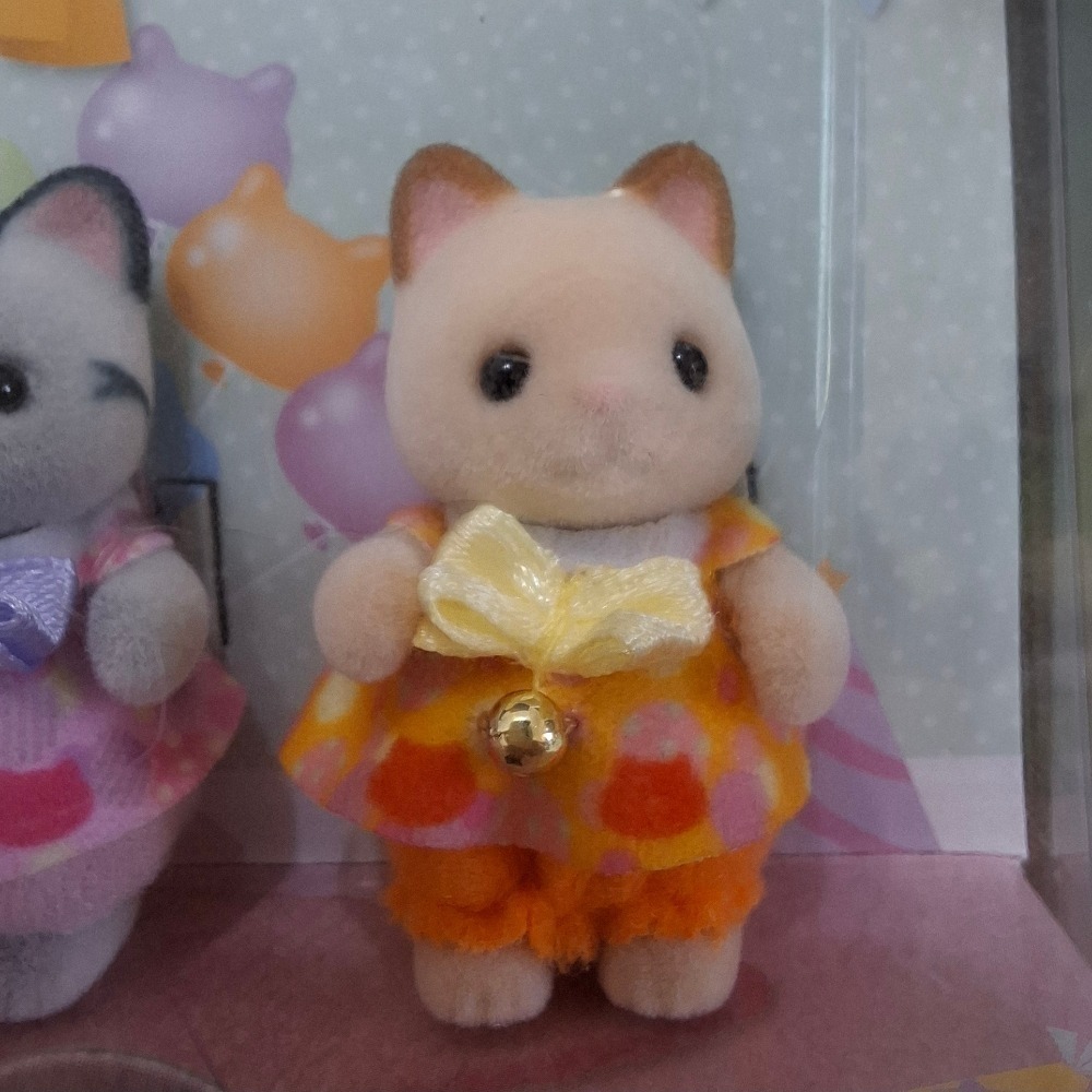 奶油貓站寶（套盒拆售）