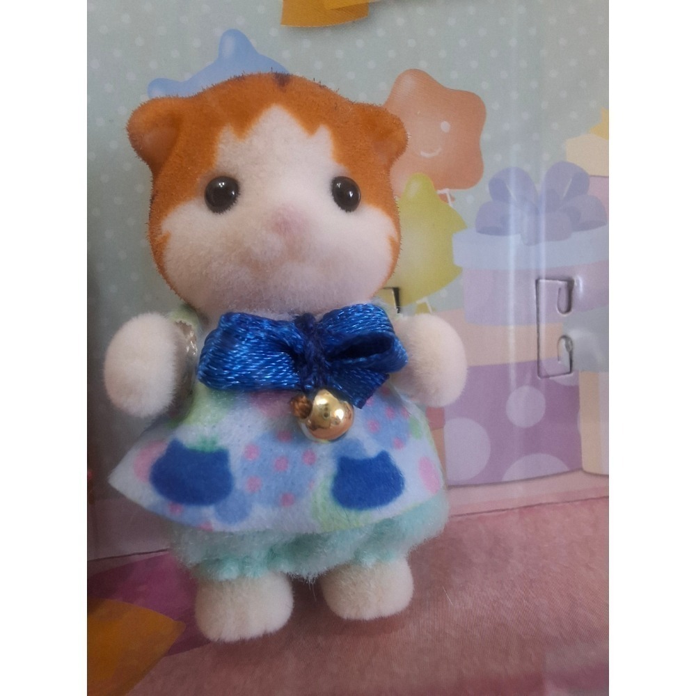 楓糖裸娃（無衣服，有壓痕）