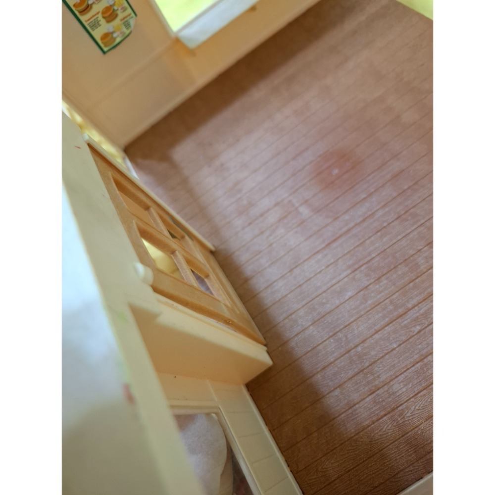 森林家族-絕版漢堡店-細節圖6