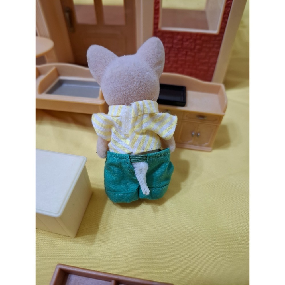 森林家族-絕版漢堡店-細節圖8