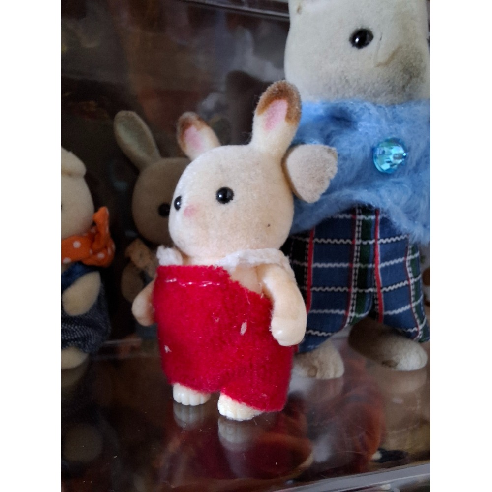 森林家族-二手偶-細節圖2