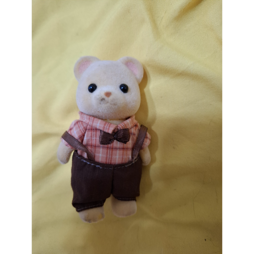 森林家族-二手偶-規格圖4