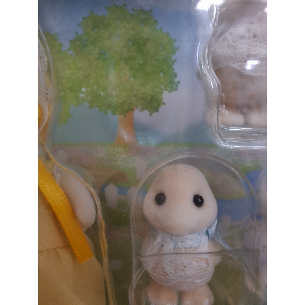 森林家族-鴨子家庭組-細節圖2