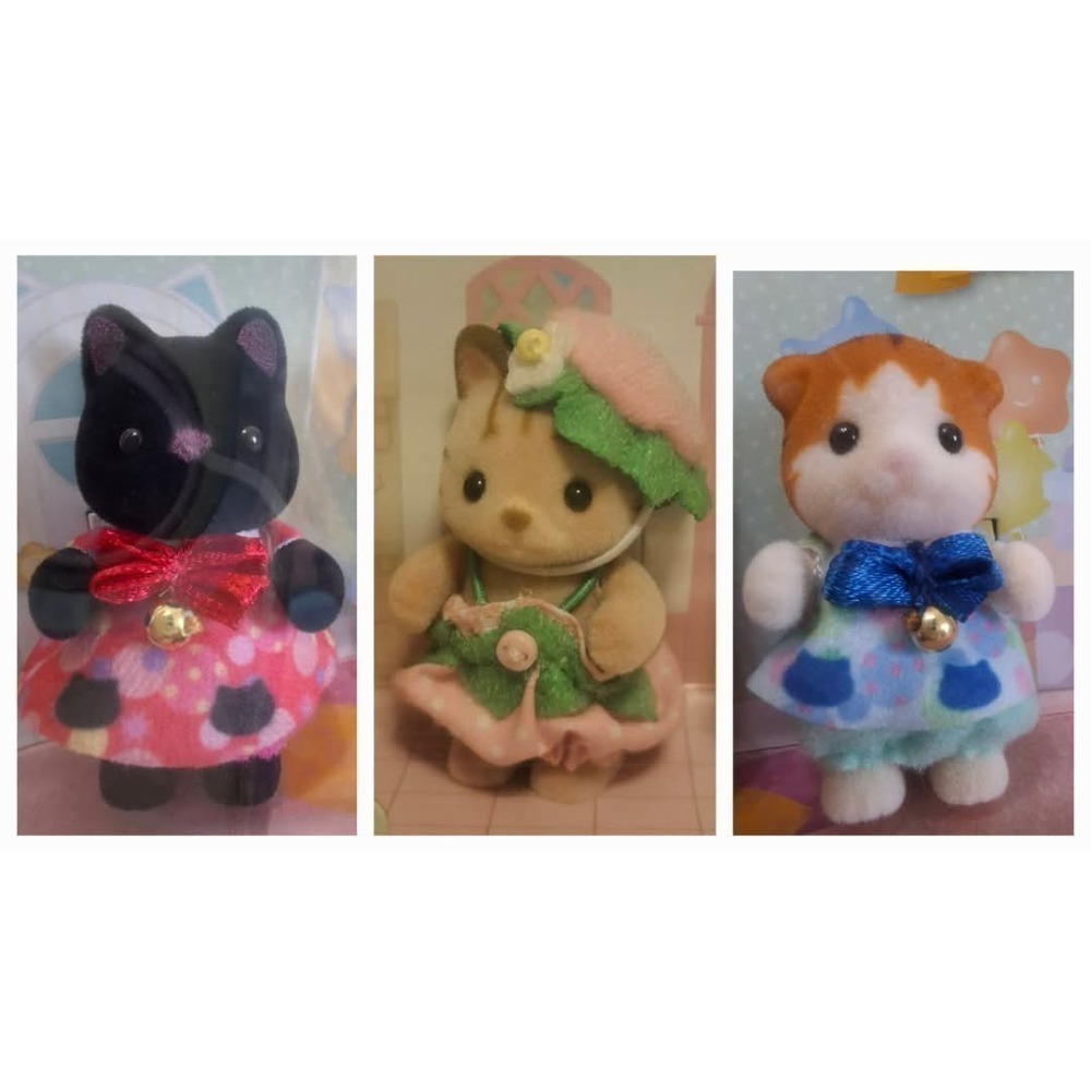 森林家族-二手近新商品-細節圖3