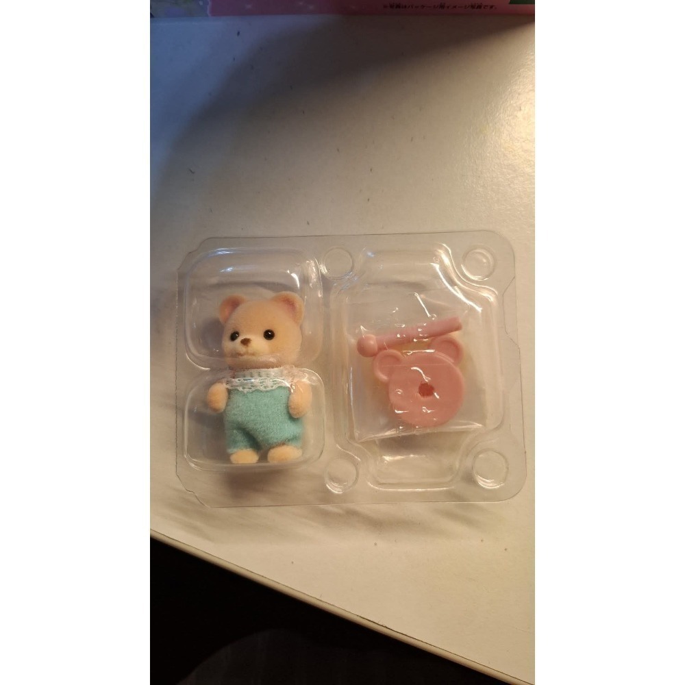 森林家族-二手近新商品-規格圖3