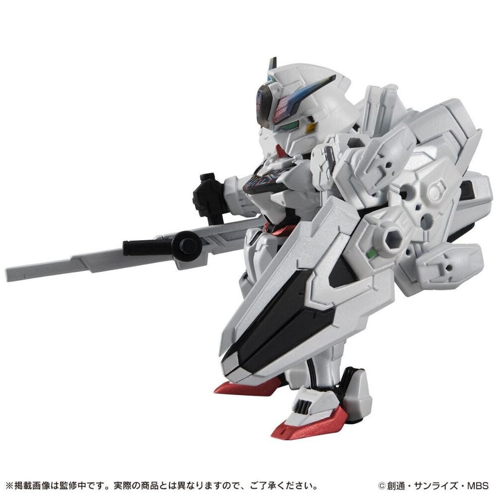 本玩社 現貨 盒玩 異靈鋼彈 水星的魔女 全新 正版 BANDAI MOBILE SUIT ENSEMBLE DX 公仔-細節圖4