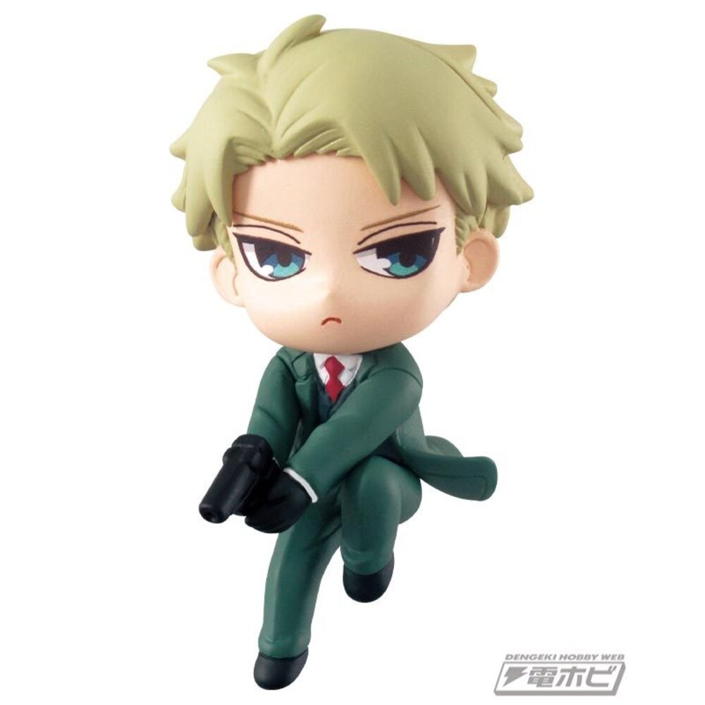 本玩社 現貨 日版 扭蛋 洛伊德 約兒 安妮亞 彭德 間諜家家酒 全新 正版 T-ARTS SPYXFAMILY 公仔-細節圖3