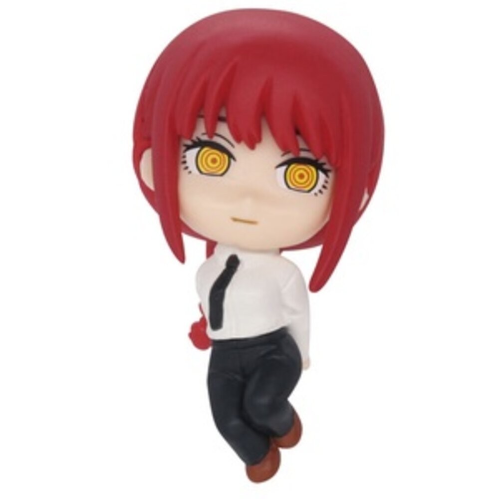 🔥現貨 扭蛋 鏈鋸人 套組 淀治 帕瓦 早川秋 瑪奇瑪 全新 正版 T-ARTS 跳躍 公仔 本玩社-細節圖3