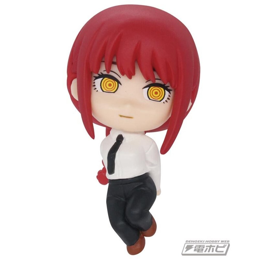 🔥現貨 扭蛋 鏈鋸人 套組 淀治 帕瓦 早川秋 瑪奇瑪 全新 正版 T-ARTS 跳躍 公仔 本玩社-規格圖6