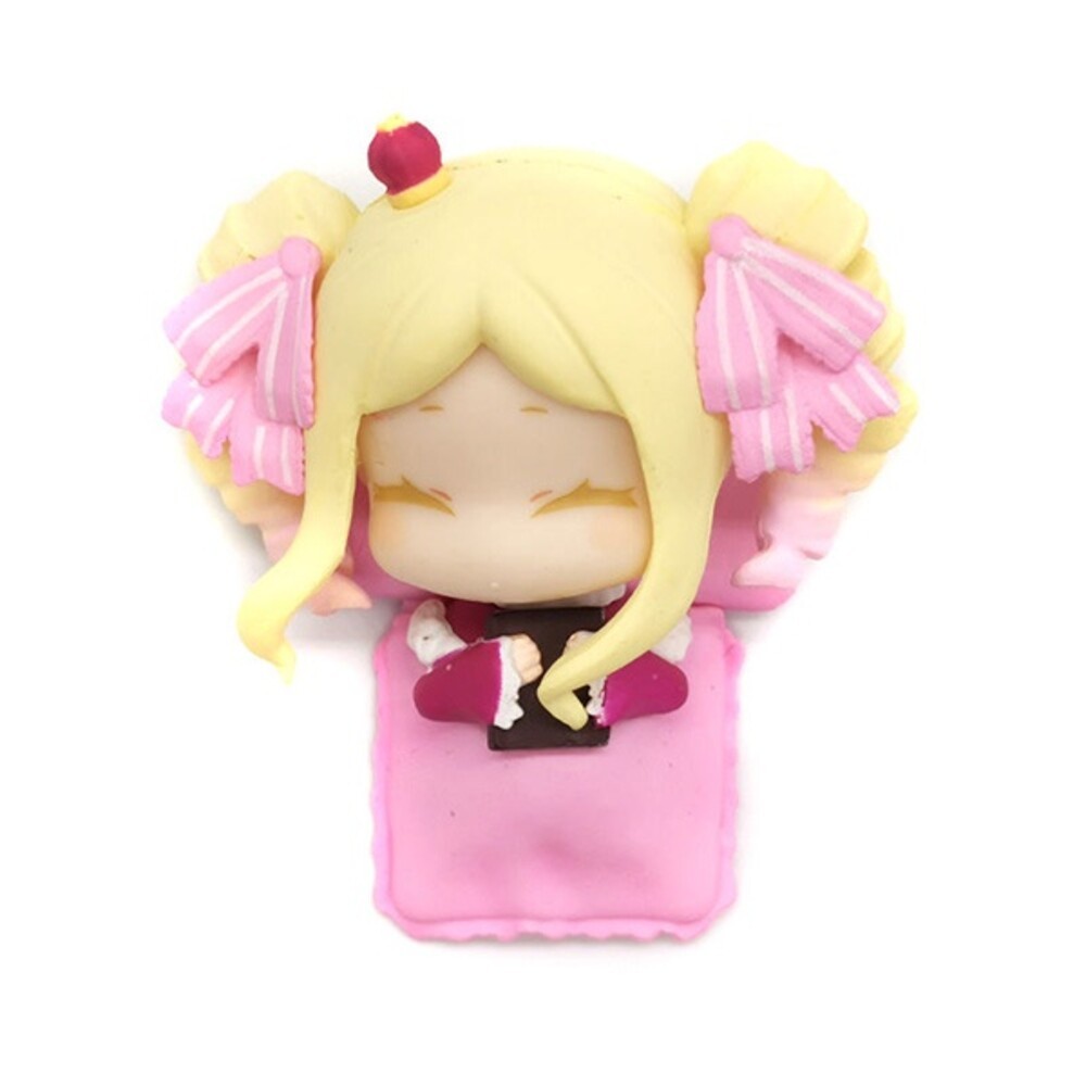 本玩社 現貨 扭蛋 從零開始的異世界生活 睡姿公仔 第二彈 全新 正版 BANDAI 轉蛋 盒玩 公仔-細節圖7