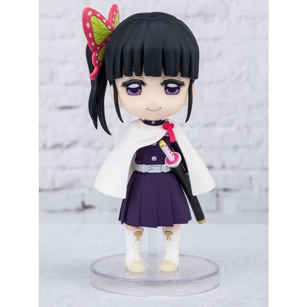 現貨 Figuarts mini 栗花落香奈乎 鬼滅之刃 全新 正版 BANDAI 公仔 本玩社-細節圖4