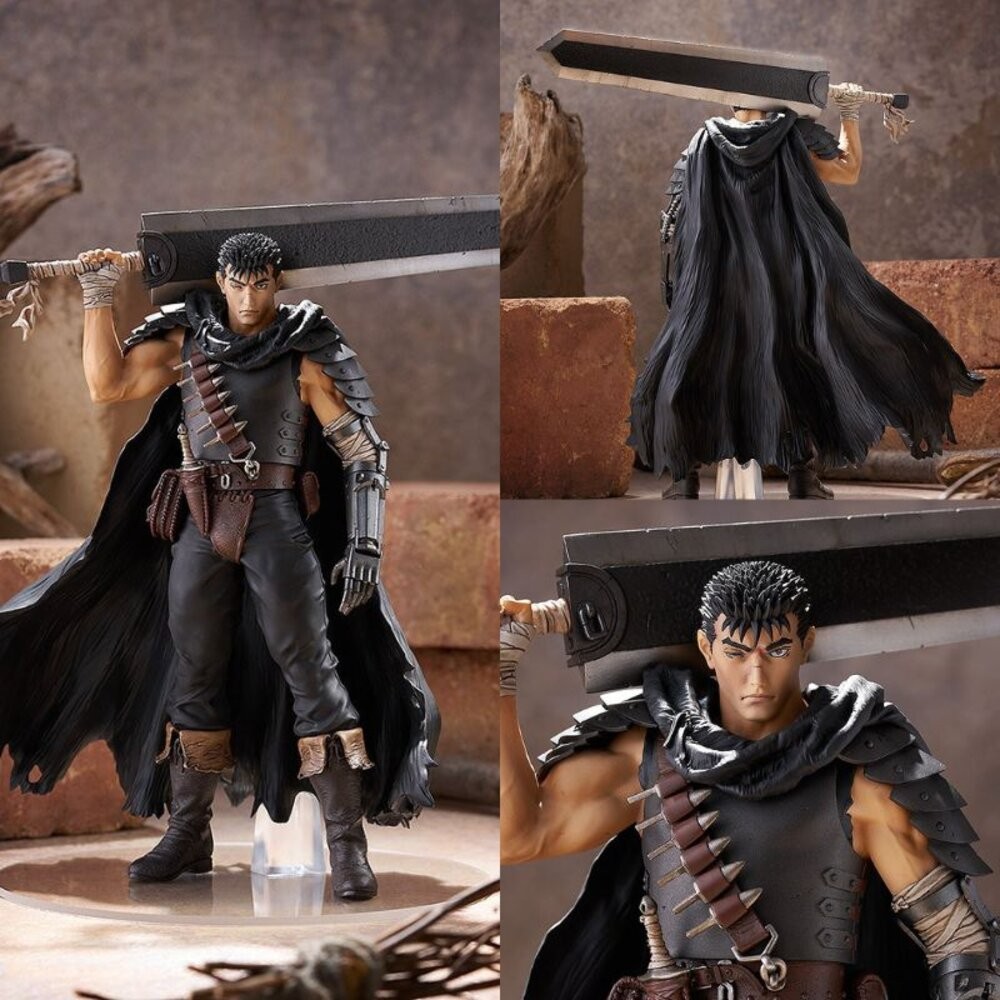 全新 現貨 POP UP PARADE 凱茲 烙印勇士 L SIZE 正版 GSC PVC 公仔 本玩社-細節圖3