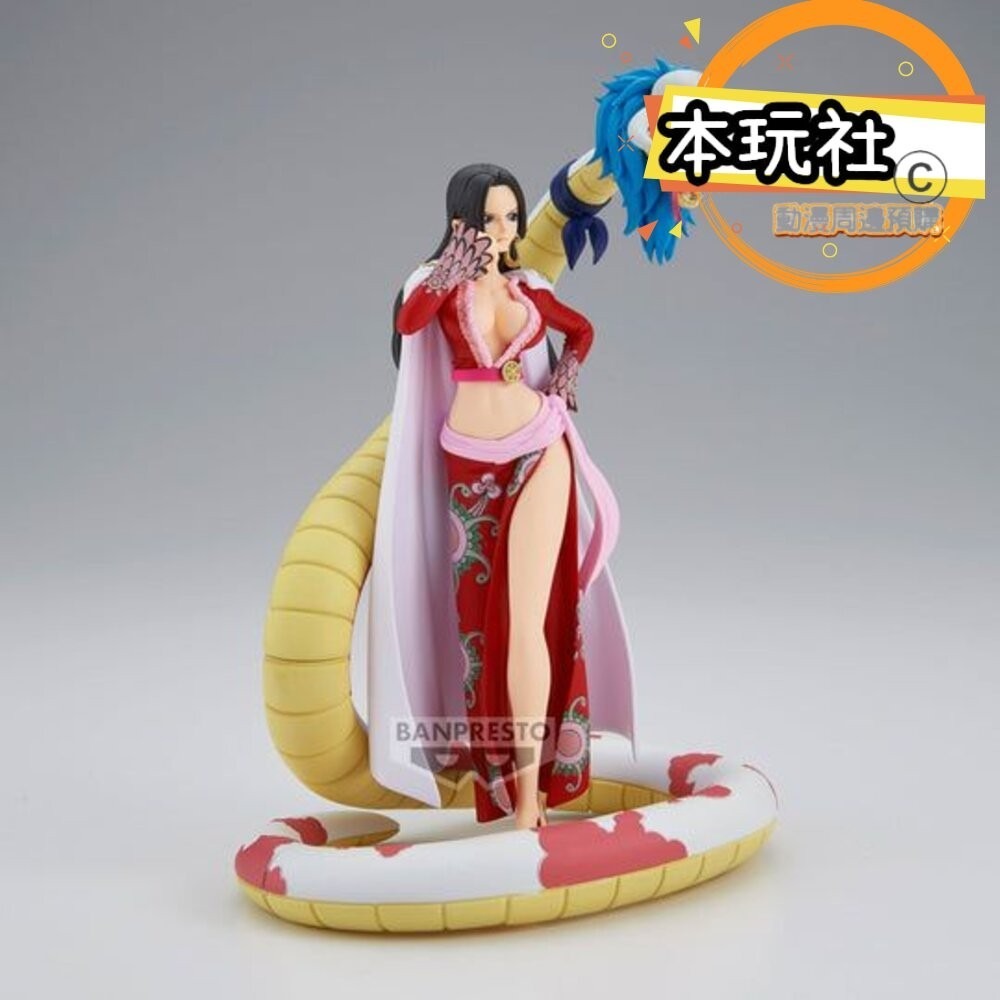 本玩社 預購 11月 免訂金 日版 金證 景品 女帝 漢考克 正版 DXF 亞馬遜百合 BANPRESTO 公仔-細節圖4