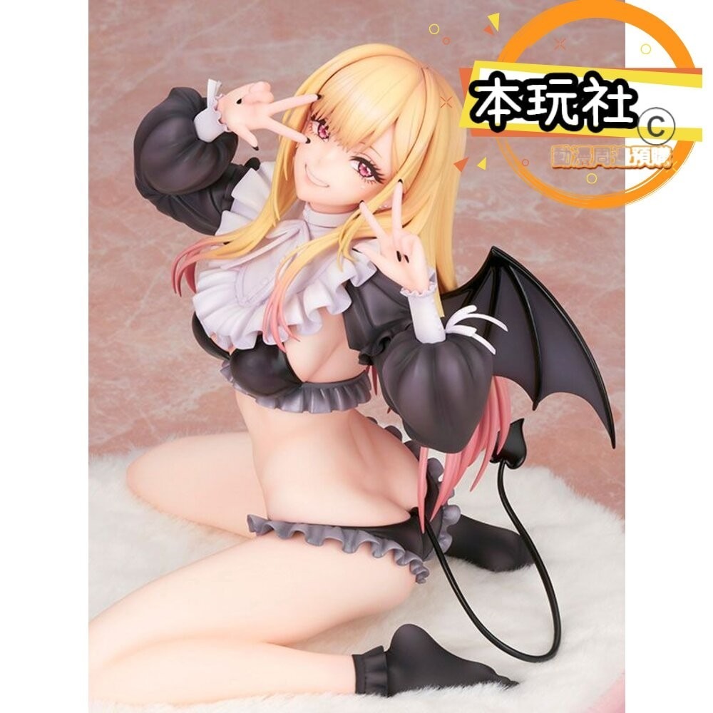 本玩社 預購 25年3月 1/6 喜多川海夢 莉茲 戀上換裝娃娃 正版 ALTER PVC LIZ 公仔-細節圖8