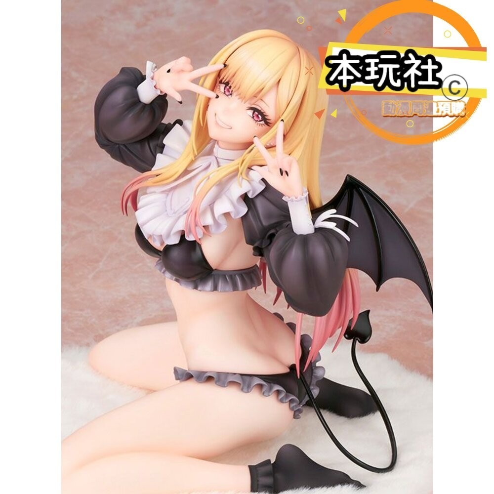 本玩社 預購 25年3月 1/6 喜多川海夢 莉茲 戀上換裝娃娃 正版 ALTER PVC LIZ 公仔-細節圖9