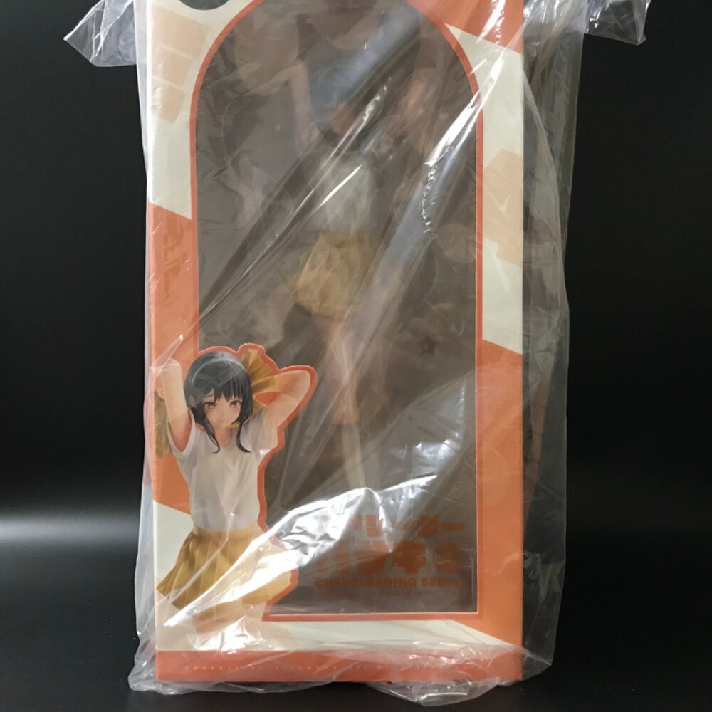 本玩社 現貨 1/6 PVC 美沙紀 啦啦隊 全新 正版 Hobby Sakura jonsun 原創 公仔-細節圖2