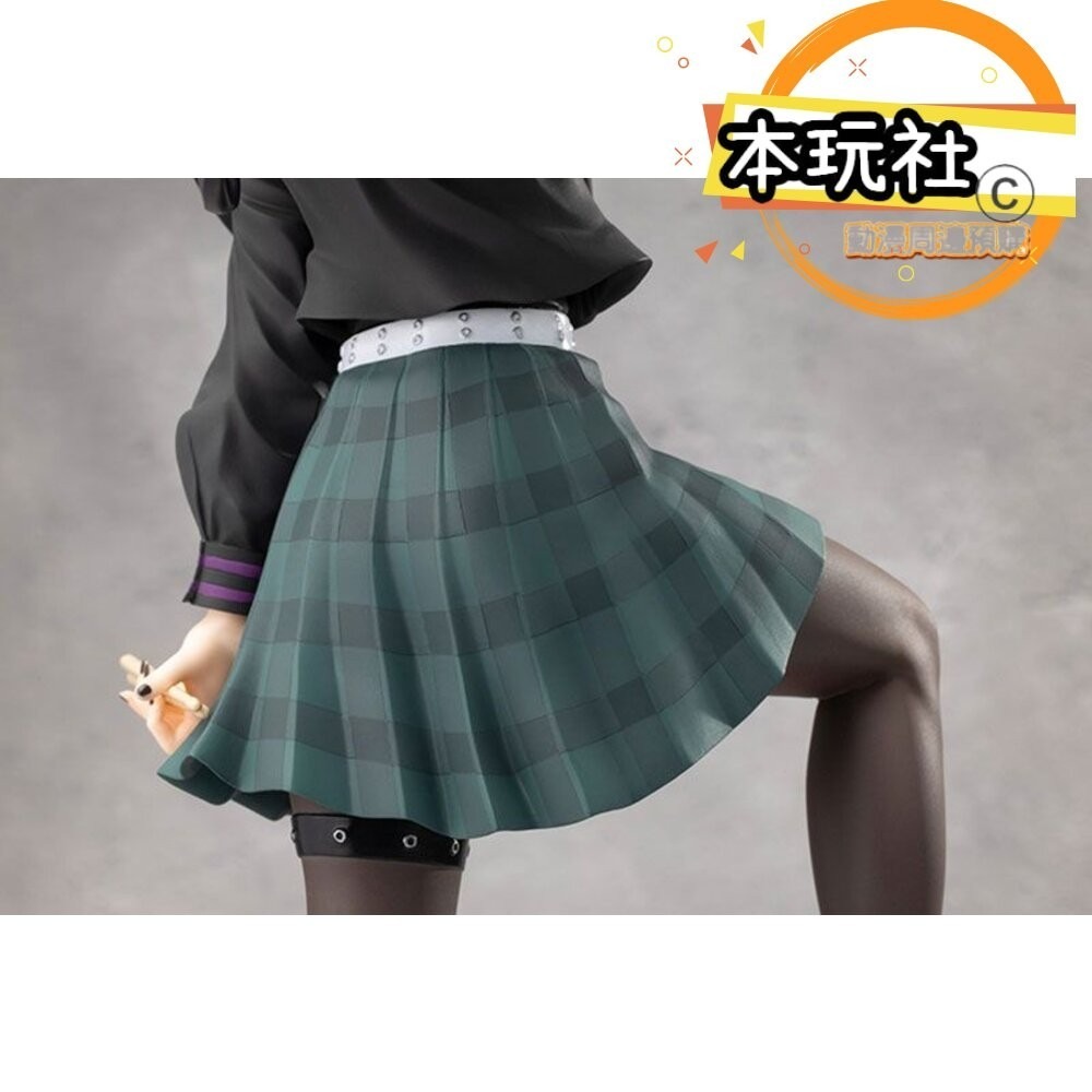 限定買家下單 1/7 安和昴 Girls Band Cry 一般版 正版 壽屋 PVC 公仔-細節圖8